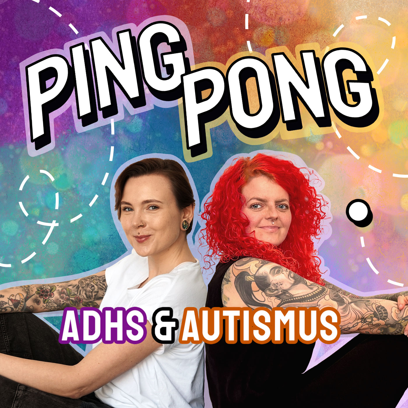 Cover von Ping Pong - ADHS & Autismus